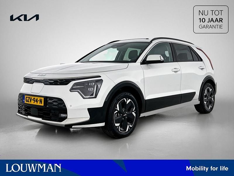 Occasion Kia e-Niro 150 kW (204 PK) 2025 Wit SUV