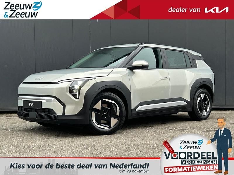Onbekend Gebruikt 2024 Kia EV3 Air SUV | € 36.995 (Eerlijke prijs) - Afbeelding 1/4
