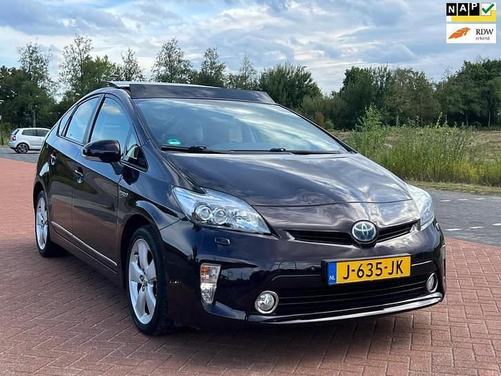 Gebruikt 2013 Toyota Prius+ MPV | € 11.995 (Super prijs) - Afbeelding 1/4