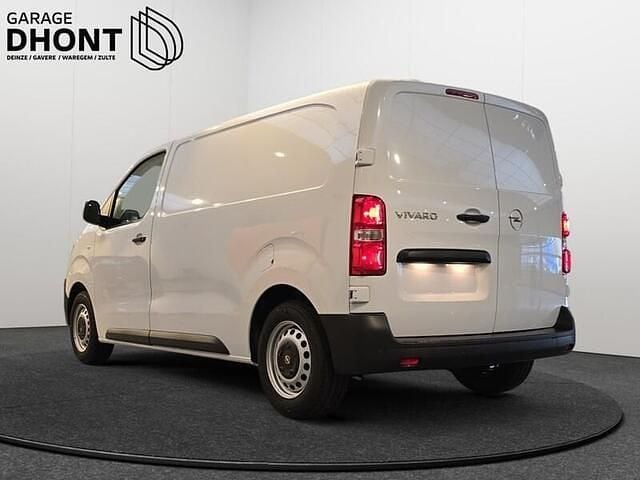 Occasion Opel Vivaro 120 PK (88 kW) 2025 Wit MPV