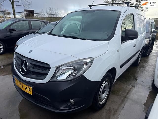 Overige Gebruikt 2014 Mercedes Citan 108 Van | € 4.999 (Eerlijke prijs) - Afbeelding 1/4