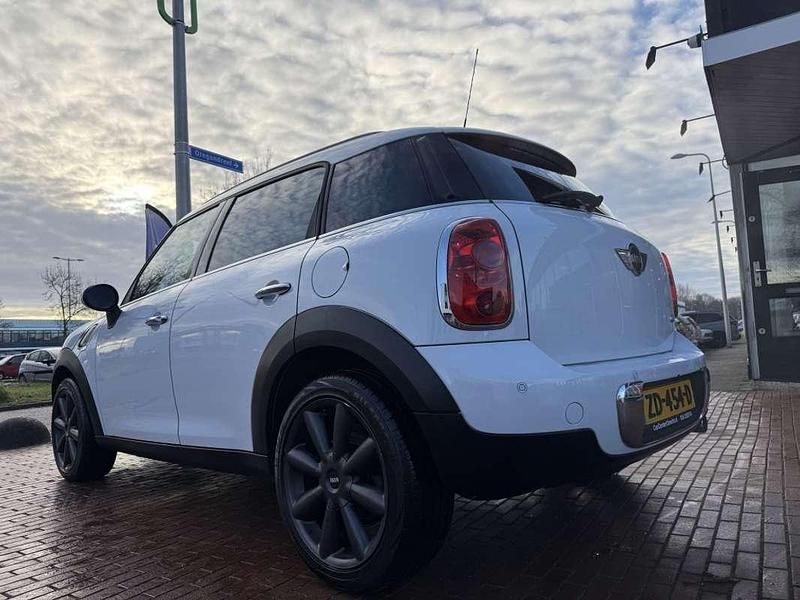 Occasion Mini Cooper Countryman 123 PK (90 kW) 2013 Wit SUV