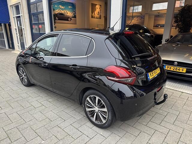 Occasion Peugeot 208 Roland Garros 112 PK (82 kW) 2016 Zwart Hatchback