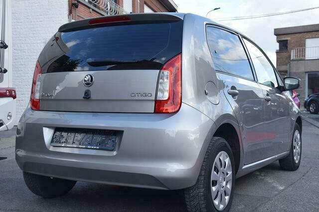 Occasion Skoda Citigo 60 PK (44 kW) 2015 Bruin Hatchback