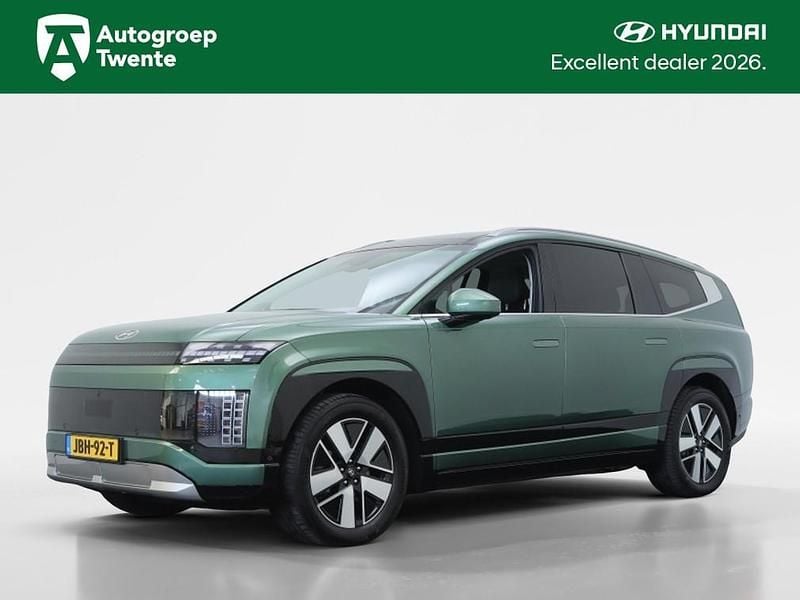 Occasion Hyundai Ioniq 9 227 kW (309 PK) 2025 Groen SUV