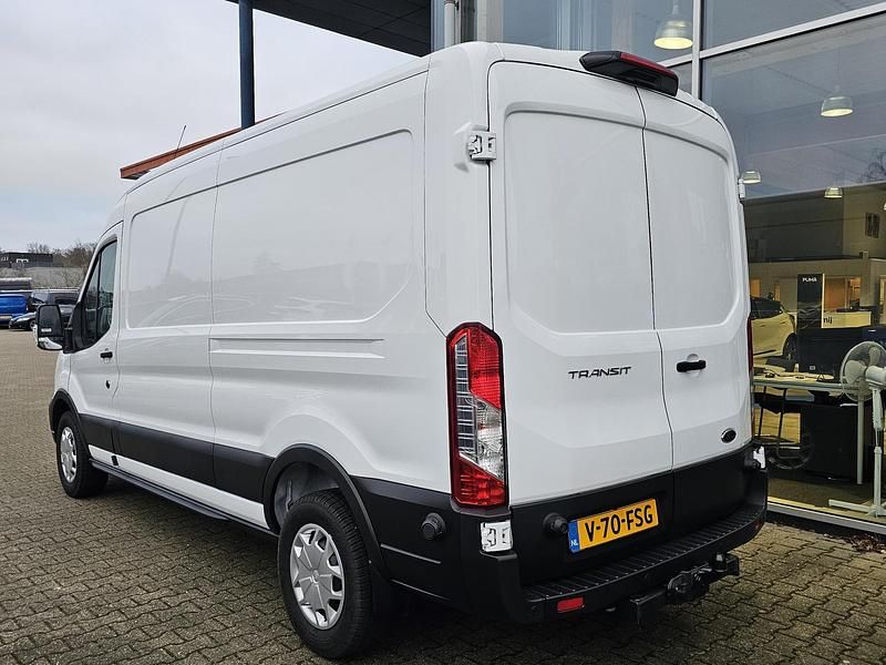 Occasion Ford Transit Trend 129 PK (94 kW) 2024 Wit Van