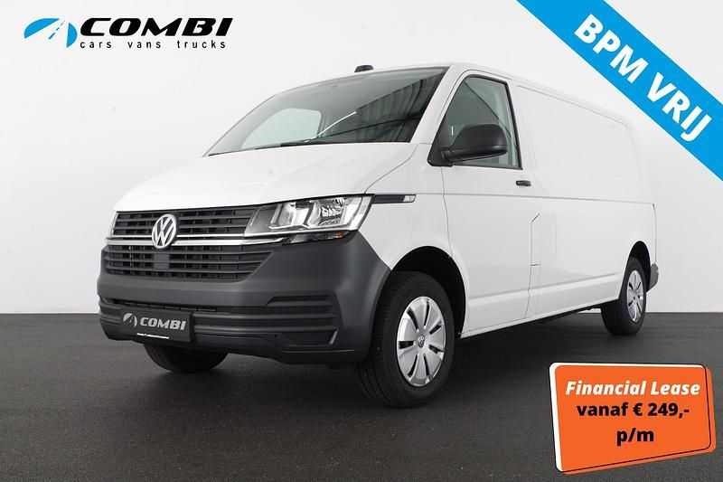 Wit Occasion 2023 VW T6.1 Van | € 38.650 (Super prijs) - Afbeelding 1/4