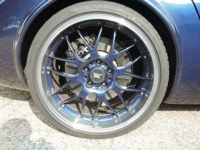 Occasion Wiesmann MF 4 368 PK (270 kW) 2007 Blauw Coupé