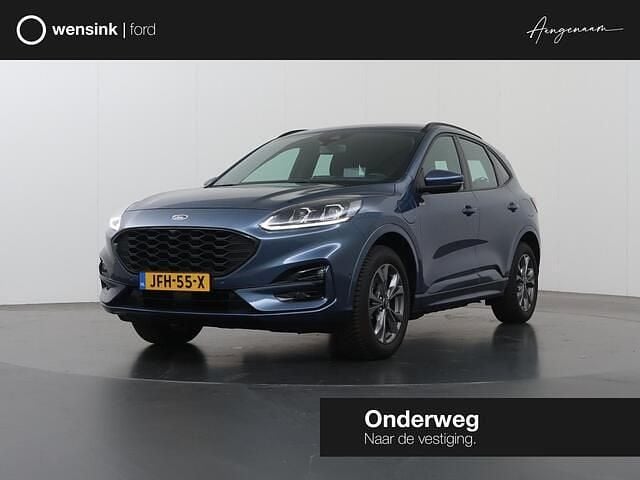 Blauw Gebruikt 2023 Ford Kuga ST-Line SUV | € 30.935 (Eerlijke prijs) - Afbeelding 1/4