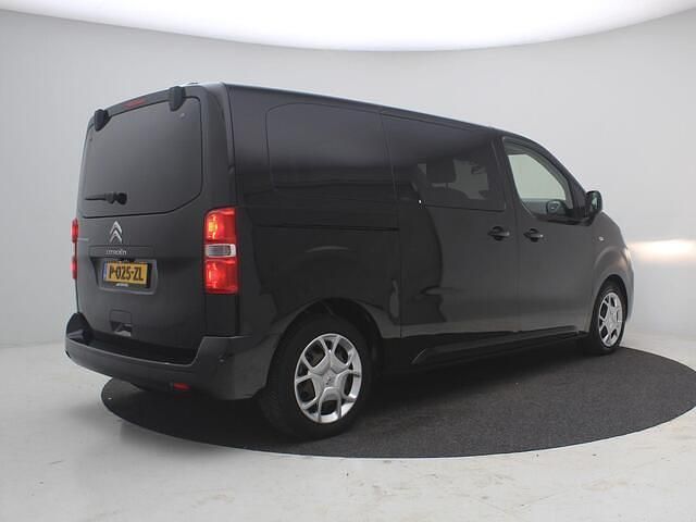 Occasion Citroën e-Spacetourer Business Class 100 kW (136 PK) 2020 Zwart Van