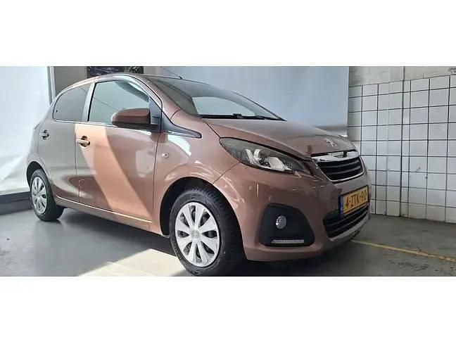Gebruikt 2015 Peugeot 108 Active Hatchback | € 5.750 (Eerlijke prijs) - Afbeelding 1/4