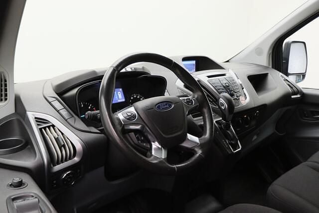 Occasion Ford Transit Custom Trend 131 PK (96 kW) 2017 Grijs Van
