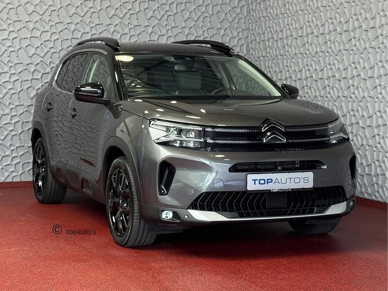Grijs Gebruikt 2024 Citroën C5 Aircross SUV | € 30.888 (Goede deal) - Afbeelding 1/4