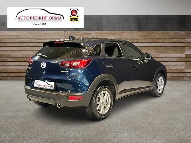 Occasion Mazda CX-3 120 PK (88 kW) 2016 Blauw SUV