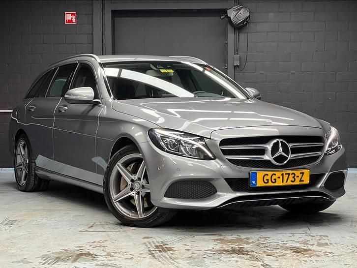 Occasion Mercedes C350 211 PK (155 kW) 2015