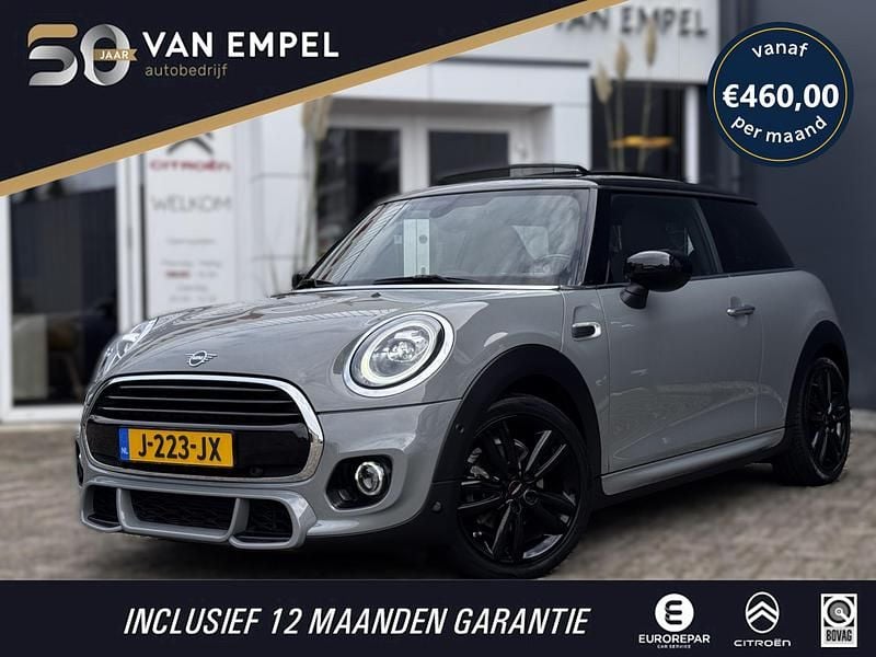 Grijs Gebruikt 2020 Mini John Cooper Works Hatchback | € 25.900 (Iets duurder) - Afbeelding 1/4