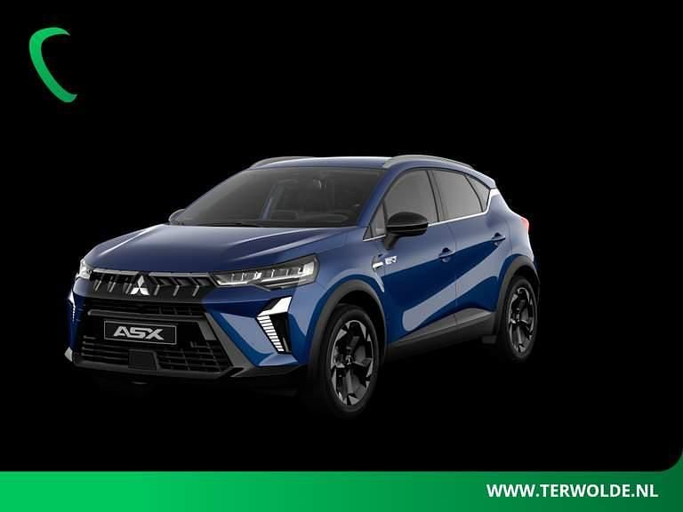 Royal blue Nieuw 2026 Mitsubishi ASX Intense+ SUV | € 34.990 (Goede deal) - Afbeelding 1/1