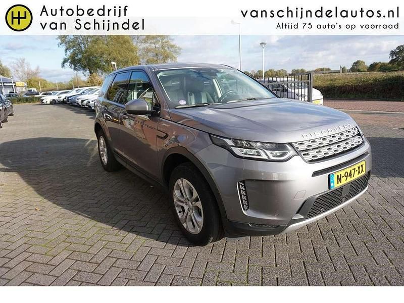 Occasion Land Rover Discovery Sport S 2022 Grijs SUV