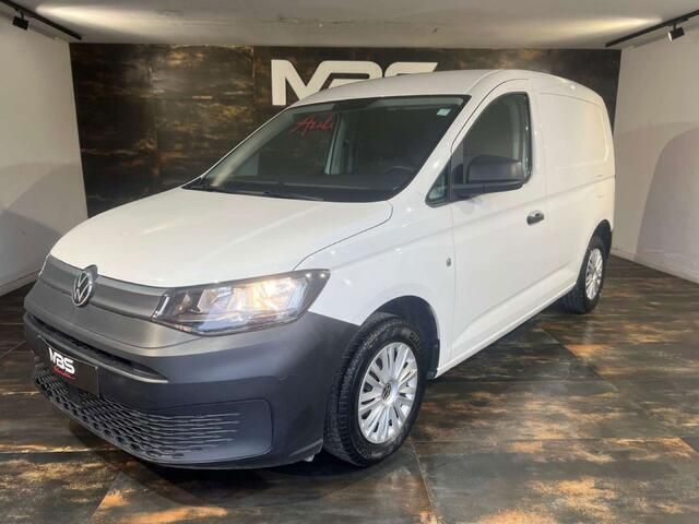 Occasion VW Caddy 2022 Wit MPV