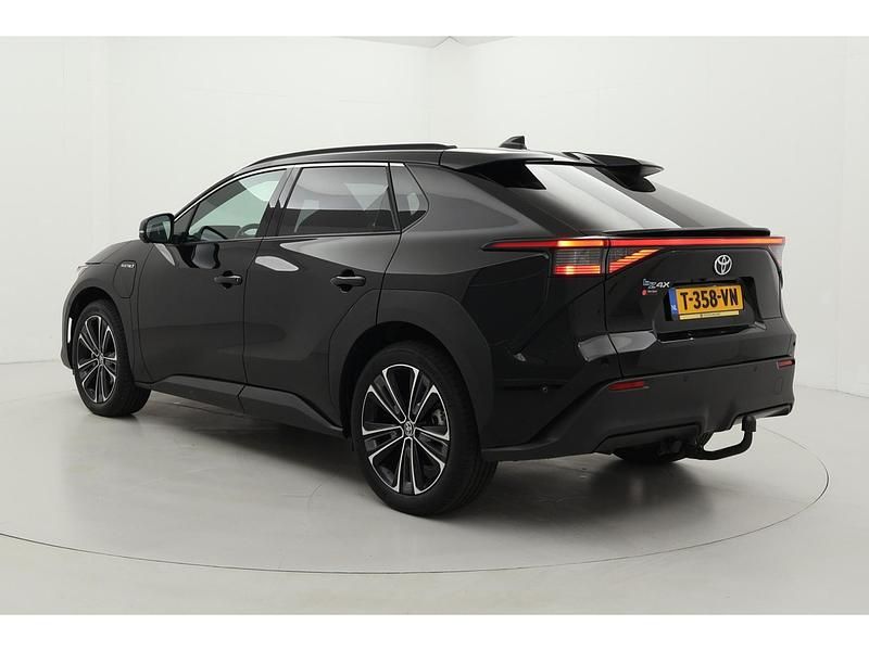 Occasion Toyota bZ4X Premium 150 kW (204 PK) 2024 Zwart SUV