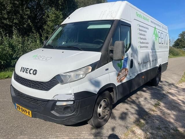 Overige Gebruikt 2015 Iveco Daily Van | € 7.850 (Eerlijke prijs) - Afbeelding 1/4