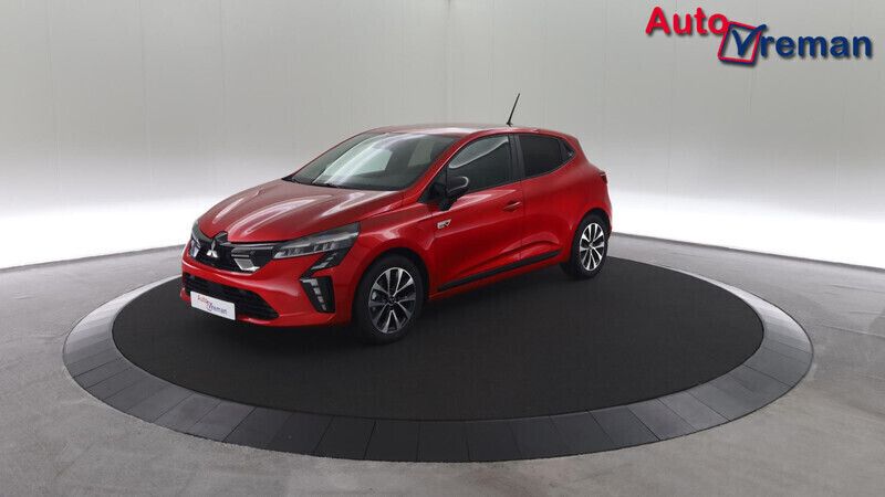 Rood Nieuw 2025 Mitsubishi Colt Intense Hatchback | € 25.400 (Eerlijke prijs) - Afbeelding 1/4