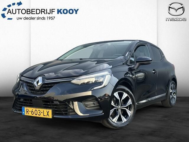 Zwart, metallic lak Gebruikt 2022 Renault Clio V Hatchback | € 18.395 (Goede deal) - Afbeelding 1/4