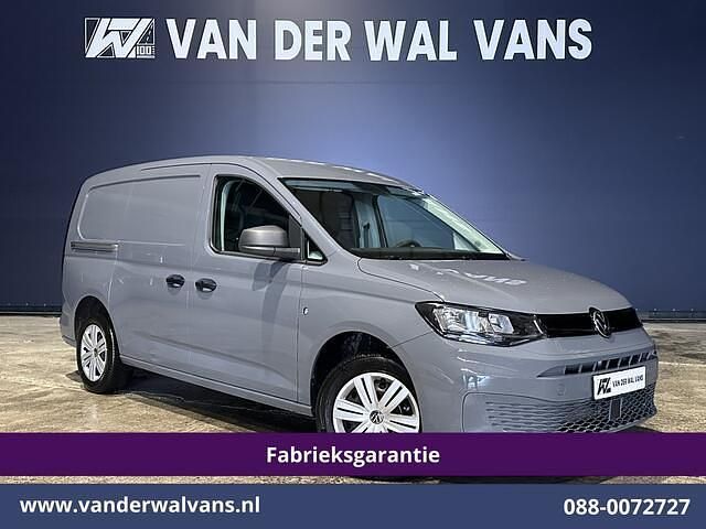 Grijs Occasion 2024 VW Caddy Maxi MPV | € 25.900 (Eerlijke prijs) - Afbeelding 1/4