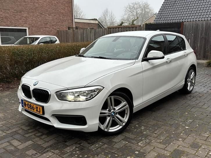 Occasion 2016 BMW 116 Hatchback | € 9.290 (Super prijs) - Afbeelding 1/4