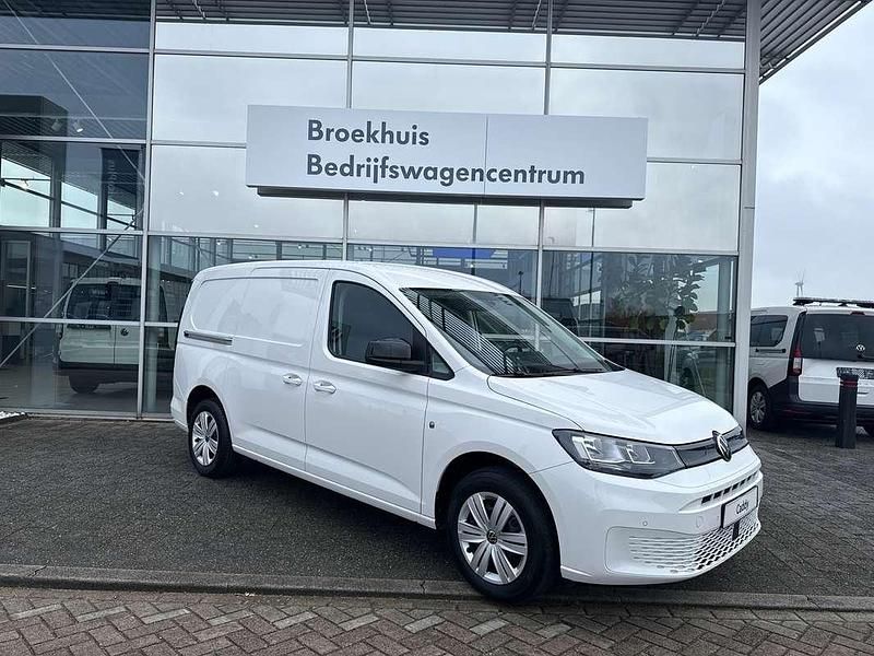 Occasion VW Caddy Maxi 122 PK (89 kW) 2024 Wit MPV