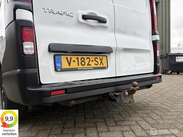 Occasion Renault Trafic 121 PK (88 kW) 2018 Wit MPV
