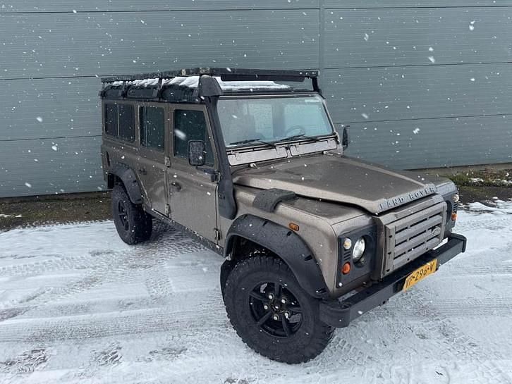 Occasion Land Rover Defender 122 PK (89 kW) 2000