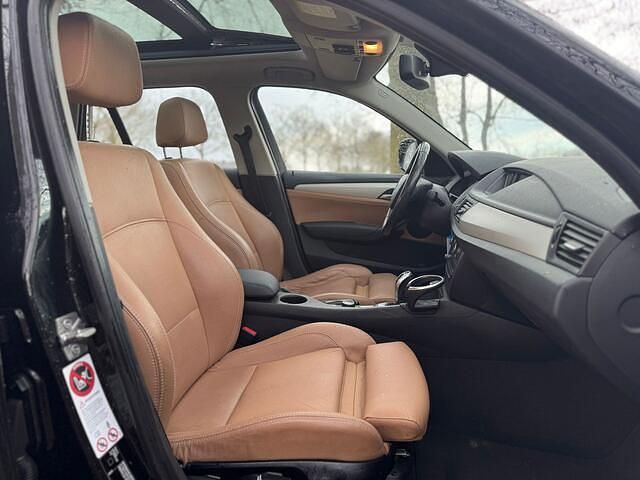 Occasion BMW X1 184 PK (135 kW) 2012 Zwart SUV