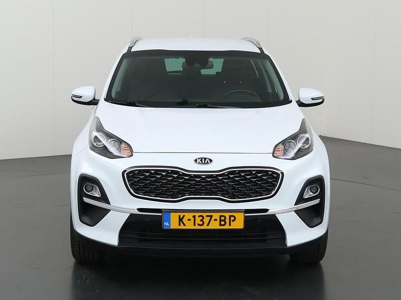 Occasion Kia Sportage 177 PK (130 kW) 2020 Wit SUV