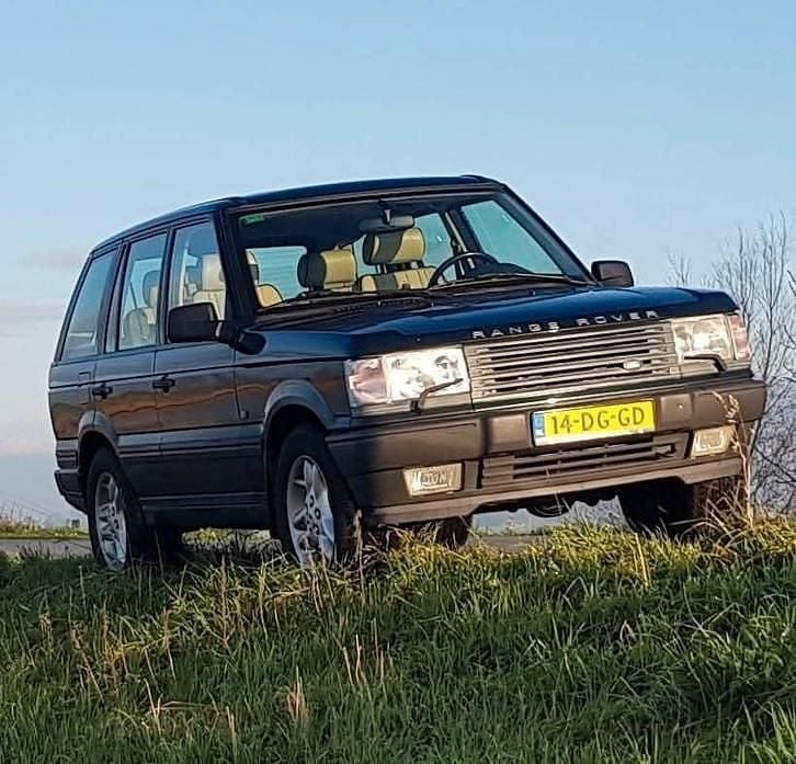 Gebruikt 1999 Land Rover Range Rover SUV | € 8.500 - Afbeelding 1/4