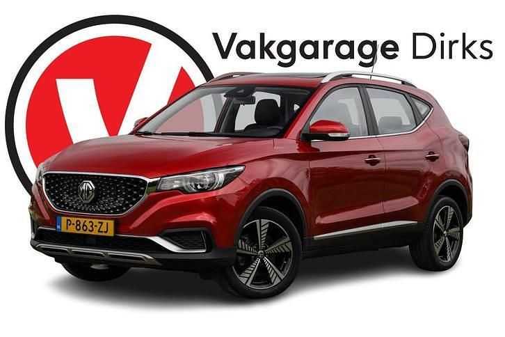 Gebruikt 2021 MG ZS Luxury | € 13.890 - Afbeelding 1/1