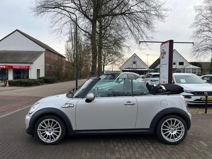 Occasion Mini Cooper S 184 PK (135 kW) 2011 Hatchback