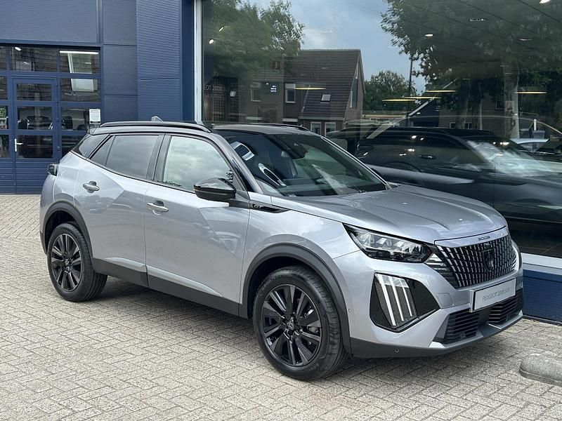 Occasion Peugeot 2008 GT 144 PK (105 kW) 2025 Zilver SUV