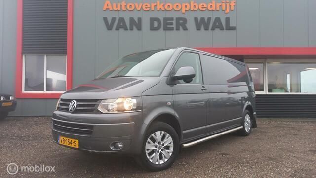 Grijs Gebruikt 2013 VW T5 Van | € 13.999 (Eerlijke prijs) - Afbeelding 1/4