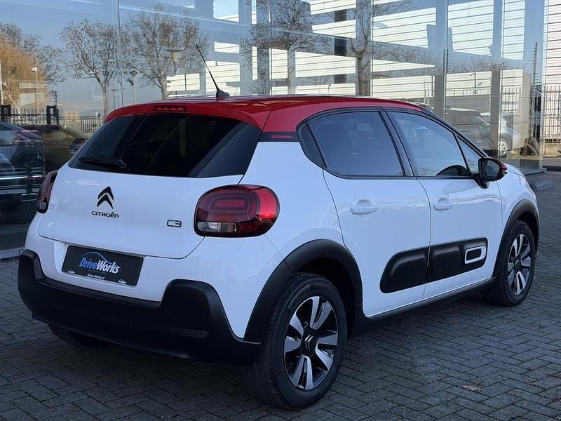 Occasion Citroën C3 PureTech 83 PK (61 kW) 2023 Wit Hatchback