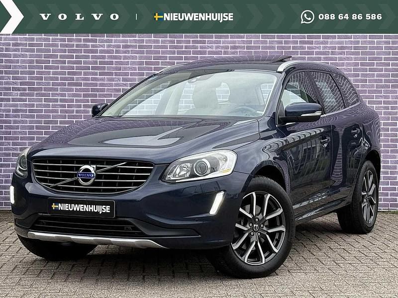 Gebruikt 2013 Volvo XC60 SUV | € 25.694 (Eerlijke prijs) - Afbeelding 1/3