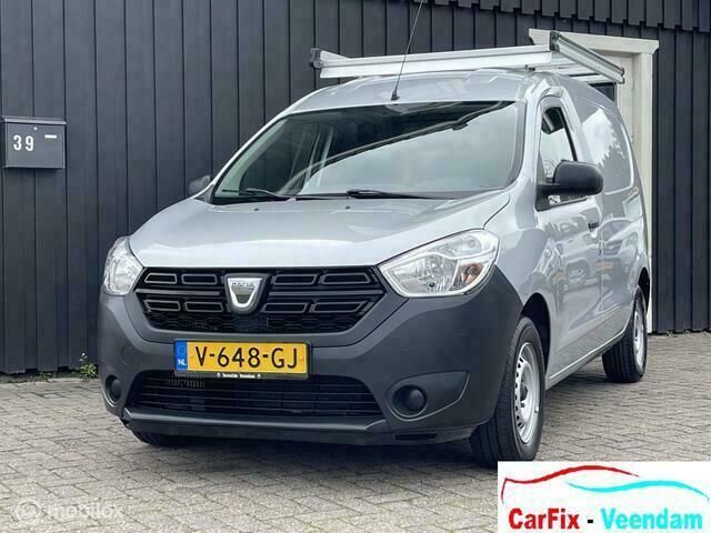 Occasion Dacia Dokker 75 PK (55 kW) 2017 Overige MPV