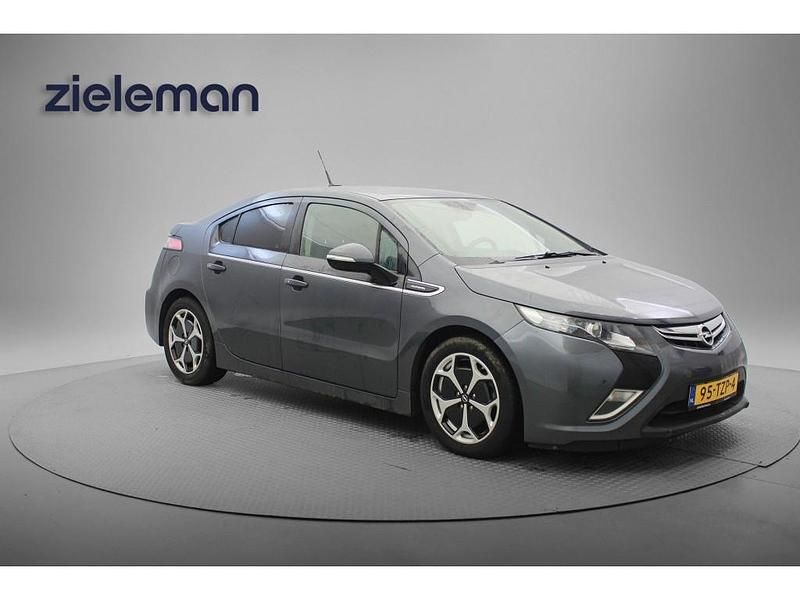 Grijs Occasion 2012 Opel Ampera Hatchback | € 4.845 (Goede deal) - Afbeelding 1/4