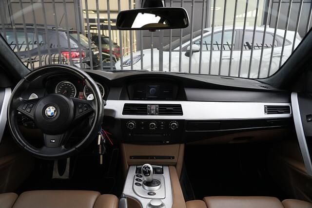 Occasion BMW M5 508 PK (373 kW) 2006 Zwart Sedan
