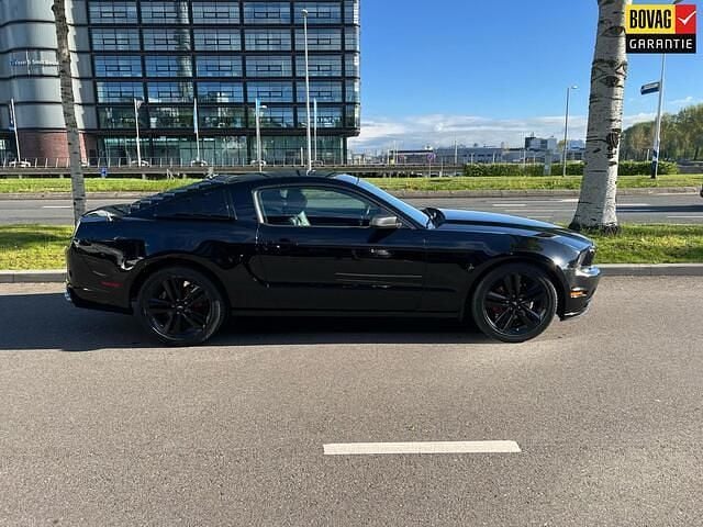 Occasion Ford Mustang 309 PK (227 kW) 2014 Zwart Coupé