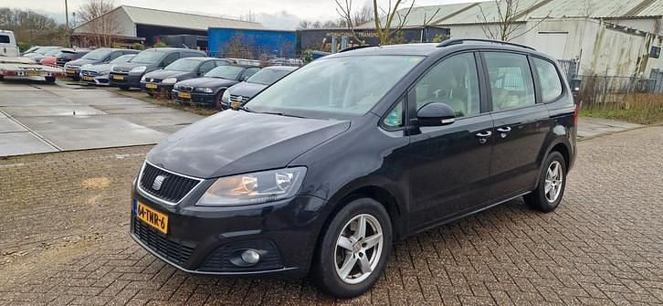 Occasion Seat Alhambra Ecomotive 170 PK (125 kW) 2012 MPV