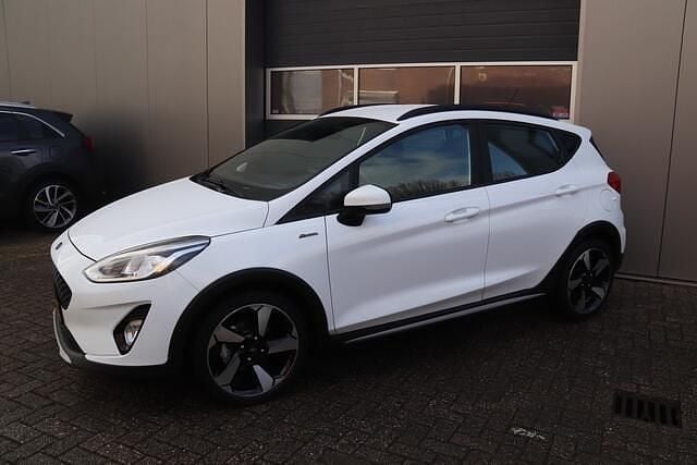 Occasion Ford Fiesta Active X 94 PK (69 kW) 2020 Wit (metallic) Hatchback