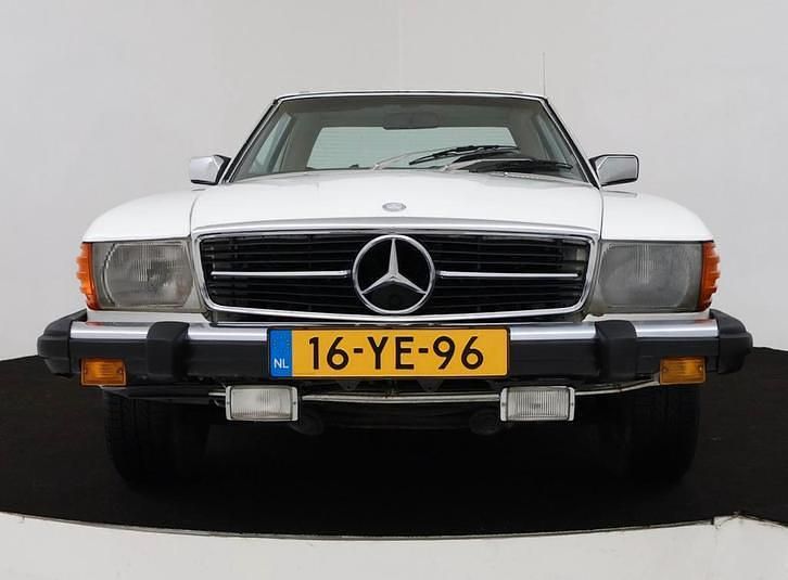 Occasion Mercedes SL450 182 PK (133 kW) 1975