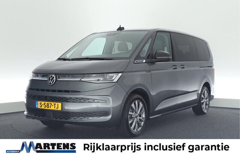 Grijs Gebruikt 2023 VW Multivan Energetic Van | € 59.949 (Duur) - Afbeelding 1/4