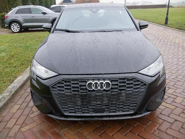 Occasion Audi A3 Sportback Business 150 PK (110 kW) 2020 Zwart Hatchback